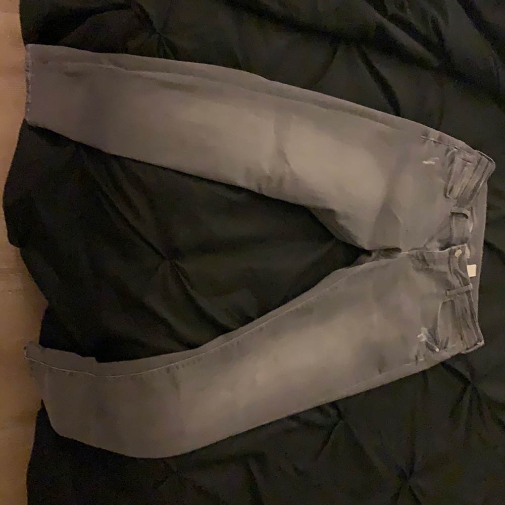 low Rise Jeans